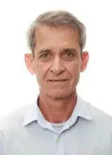 Foto oficial de Moises Boechat (TSE)