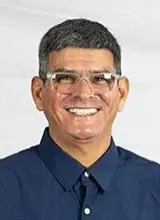 Foto oficial de Molina (TSE)