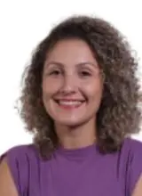 Foto oficial de Monique Zuma (TSE)