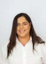 Foto oficial de Natacha Alves (TSE)
