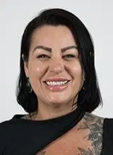 Foto oficial de Natasha Loba (TSE)