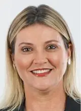Foto oficial de Natcha Dias (TSE)
