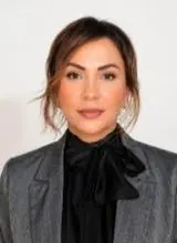 Foto oficial de Nicole Oliver (TSE)