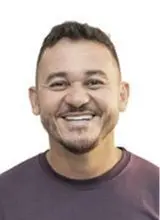 Foto oficial de Nino de Itaboraí (TSE)