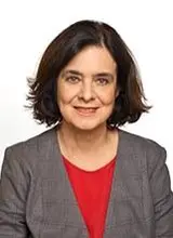 Foto oficial de Nísia Trindade (TSE)