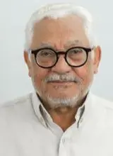 Foto oficial de Ó Clemente (TSE)