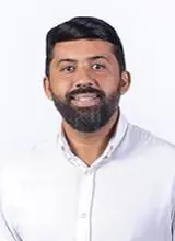 Foto oficial de Oséias Santos (TSE)