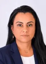 Foto oficial de Paloma Brasil (TSE)