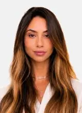 Foto oficial de Paola Daniel (TSE)