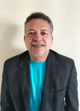 Foto oficial de Pastor Daniel Ramos (TSE)