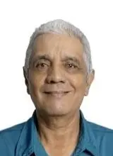 Foto oficial de Pastor do Peixe (TSE)