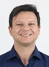 Foto oficial de Pastor Edgar Costa (TSE)