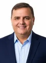 Foto oficial de Pastor Paulo Anderson (TSE)