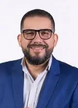 Foto oficial de Pastor Rafael Oliveira (TSE)