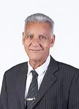 Foto oficial de Pastor Renato Rocha (TSE)