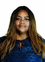 Foto oficial de Pastora Aldineia (TSE)