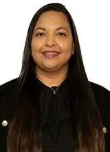 Foto oficial de Pastora Antonia (TSE)