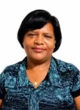 Foto oficial de Pastora Esmeralda Borges (TSE)