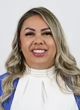 Foto oficial de Pastora Glória Thiengo (TSE)