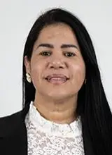 Foto oficial de Pastora Janaína Guimarães (TSE)