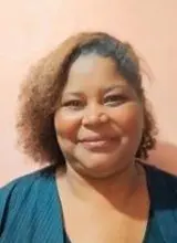 Foto oficial de Pastora Kelly Silva (TSE)