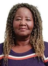Foto oficial de Pastora Maria da Penha (TSE)