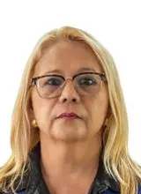 Foto oficial de Pastora Vania Aguiar (TSE)