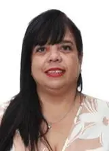 Foto oficial de Patricia Azedo (TSE)