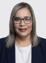Foto oficial de Patrícia Nunes (TSE)