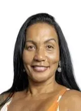 Foto oficial de Patrícia Potira (TSE)