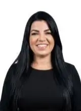 Foto oficial de Patrícia Regina (TSE)