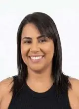 Foto oficial de Patricia Tavares (TSE)