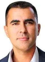 Foto oficial de Patrick Guimarães (TSE)