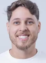 Foto oficial de Patrick Lima (TSE)