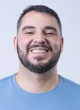 Foto oficial de Patrick Nadinho (TSE)
