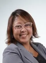 Foto oficial de Paula Bispo (TSE)