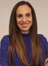 Foto oficial de Paula do Volei (TSE)