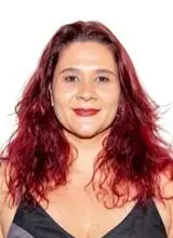 Foto oficial de Paula Falcão (TSE)