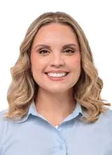 Foto oficial de Paula Quintanilha (TSE)