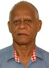 Foto oficial de Paulo Lobato (TSE)