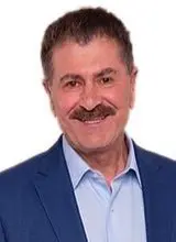 Foto oficial de Paulo Melo (TSE)