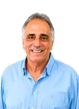 Foto oficial de Paulo Mustrangi (TSE)