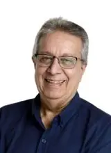 Foto oficial de Paulo Pinheiro (TSE)