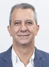 Foto oficial de Paulo Queiroz (TSE)