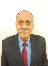 Foto oficial de Paulo Ramos (TSE)