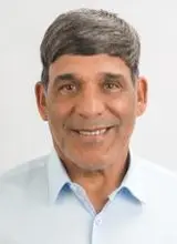 Foto oficial de Paulo Silva (TSE)