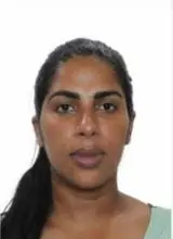 Foto oficial de Pedagoga Gama (TSE)