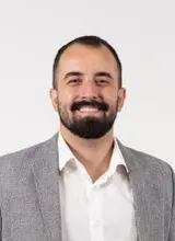 Foto oficial de Pedro Badaró (TSE)