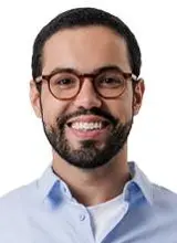 Foto oficial de Pedro Duarte (TSE)