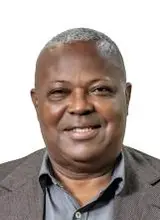 Foto oficial de Pelé Barbeiro (TSE)